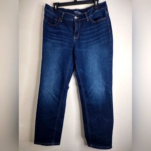 COPY - Women's Time and Tru straight legged jeans